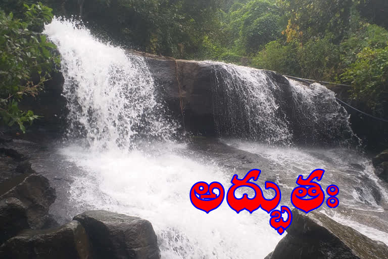 beautiful-waterfall-in-konam-vizag-district