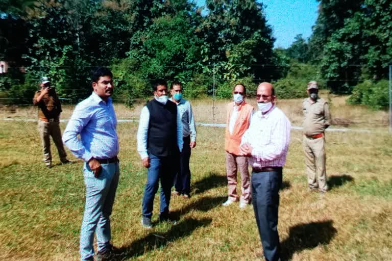 ramnagar corbett phato range updates