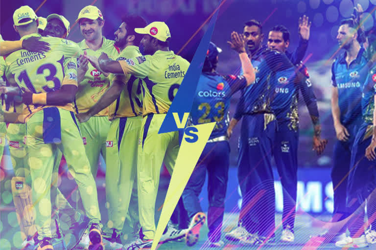 Mumbai Indians continues to dominate Chennai Super Kings