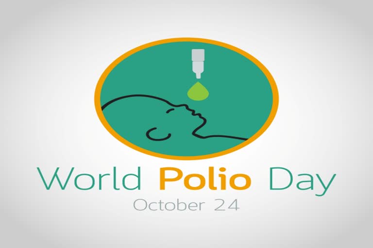 Polio, World polio day, Ending polio