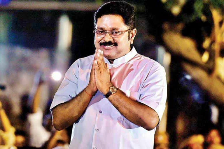 TTV dhinakaran wishes for ayutha pooja and saraswathi pooja