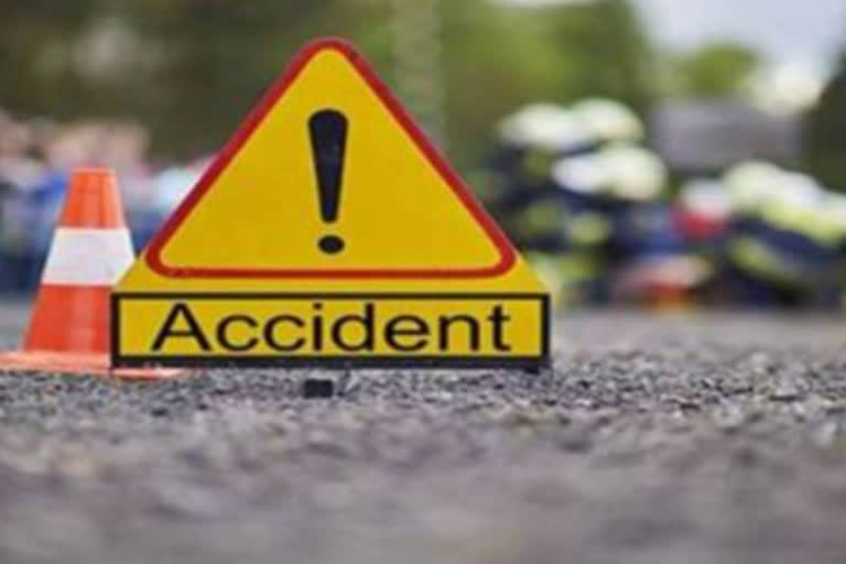 auto accident at vemugodu