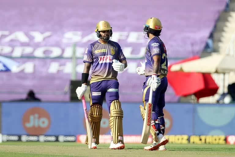 KKR vs DC