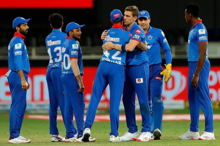 Delhi capitals