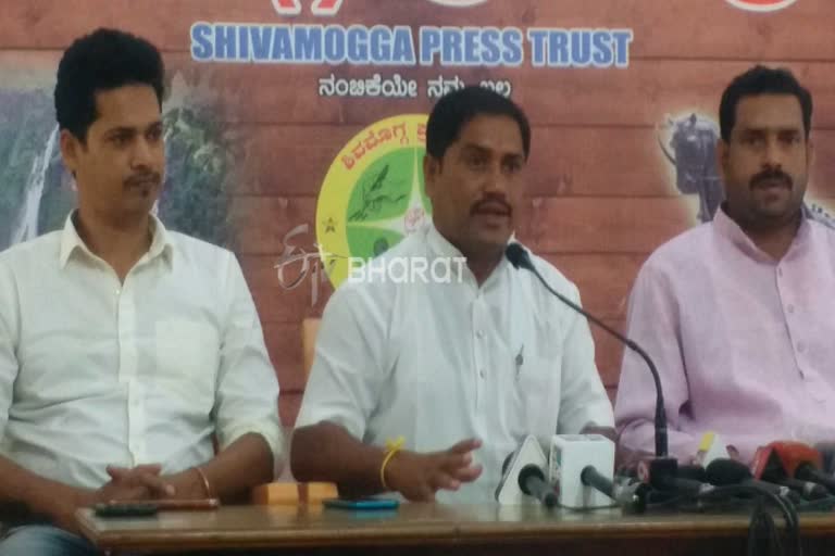 sigandoor temple should not be attached to the Mujarai department: saidappa guttedar