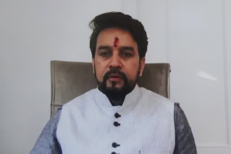 Anurag Thakur.