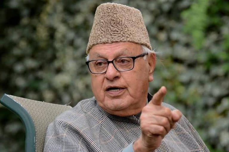 farooq abdullah latestnews