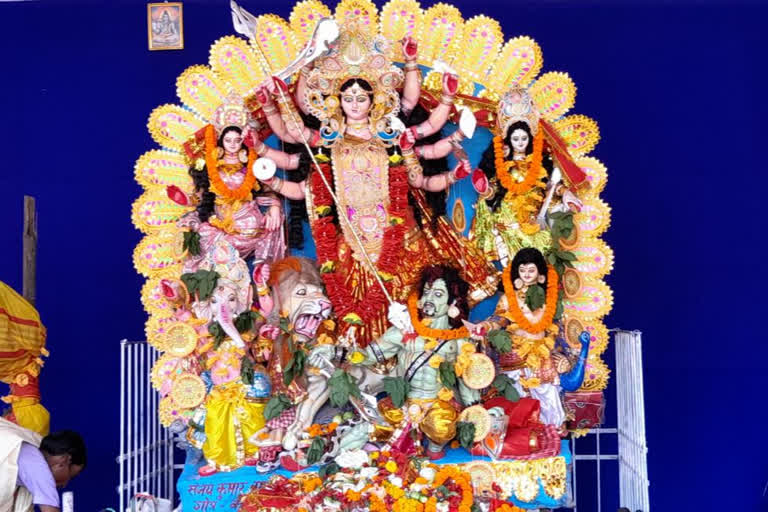 maa mansa puja festival