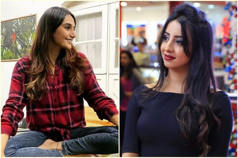 Sanjana and Ragini bail, High Court reserved judgment on Sanjana and Ragini bail, Sandalwood drug case, Sandalwood drug case news, Sandalwood drug case 2020 news, Sanjana and Ragini bail, Sanjana and Ragini bail news, ಸಂಜನಾ ಮತ್ತು ರಾಗಿಣಿ ಜಾಮೀನು, ಸಂಜನಾ ಮತ್ತು ರಾಗಿಣಿ ಜಾಮೀನು ತೀರ್ಪು ಕಾಯ್ದಿರಿಸಿದ ಹೈಕೋರ್ಟ್​​, ಸ್ಯಾಂಡಲ್​ವುಡ್​ ಡ್ರಗ್​ ಪ್ರಕರಣ, ಸ್ಯಾಂಡಲ್​ವುಡ್​ ಡ್ರಗ್​ ಪ್ರಕರಣ 2020, ಸ್ಯಾಂಡಲ್​ವುಡ್​ ಡ್ರಗ್​ ಪ್ರಕರಣ 2020 ಸುದ್ದಿ, ಸಂಜನಾ ಮತ್ತು ರಾಗಿಣಿ ಜಾಮೀನು ಸುದ್ದಿ,