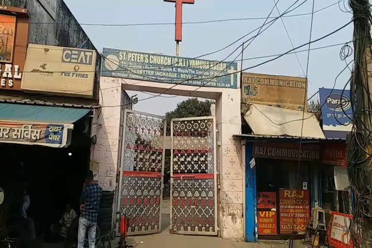 27 church shops sold on fake documents in yamunanagar