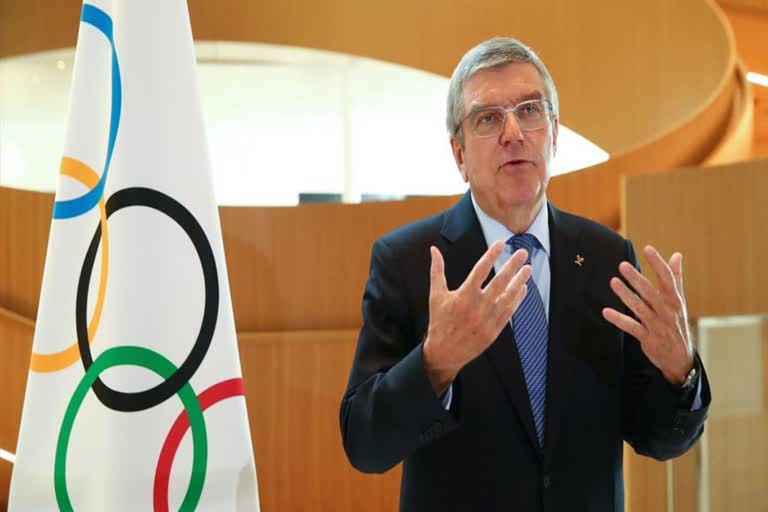 Thomas Bach