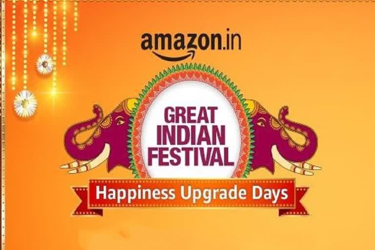 AMAZON NEW FESTIV SALES