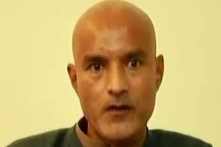 Kulbhushan Jadhav