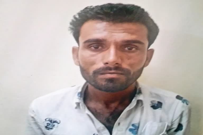 Pakistani spy arrested from Barmer,  Jaipur News