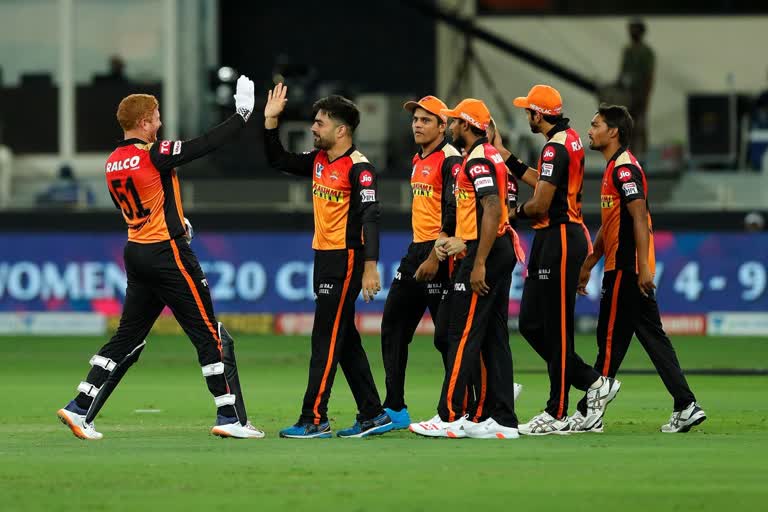 Kings XI Punjab  SunRisers Hyderabad  kxi vs srh  ipl 2020 news  ipl latest news  ഐപിഎല്‍ വാര്‍ത്തകള്‍  കിങ്‌സ് ഇലവൻ പഞ്ചാബ്  സണ്‍റൈസേഴ്‌സ് ഹൈദരാബാദ്  ഐപിഎല്‍ 2020 വാര്‍ത്തകള്‍