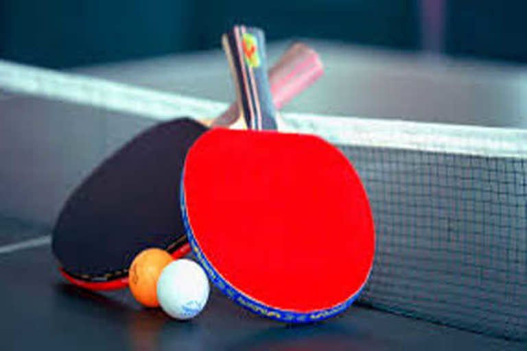 Approval of National Training Camp for Table Tennis