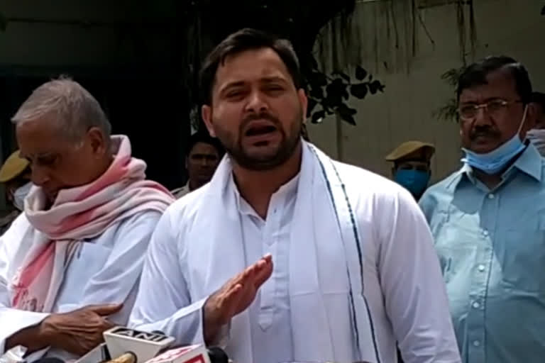 Tejashwi Yadav