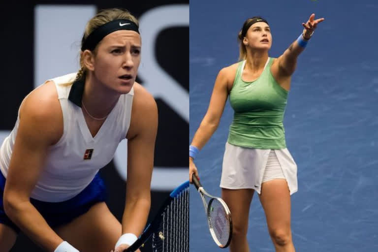 Azarenka vs Sabalenka