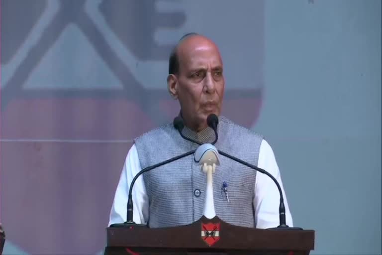 RAJNATH SING VISIT DARJEELING