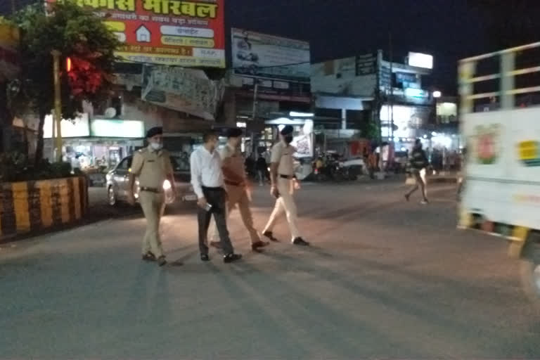 Badripur chowk