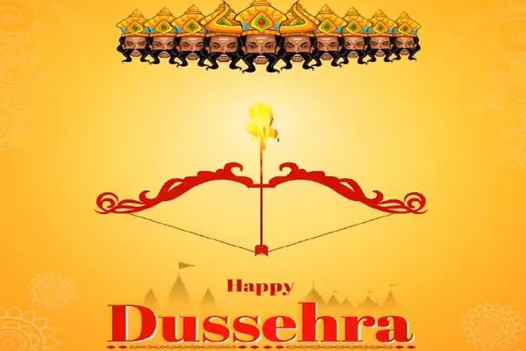 Team India Cricketers extend warm wishes on Dussehra