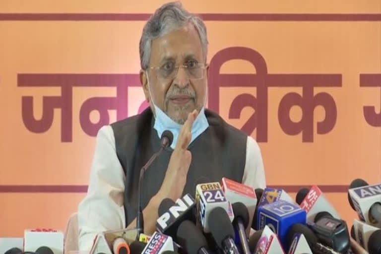 Sushil Modi