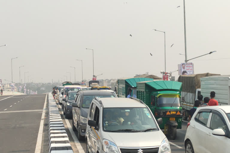 Opening of Shastri Park flyover will get rid of jam