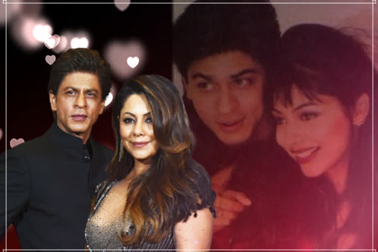 Fans shower love as SRK-Gauri celebrate 29th wedding anniversary