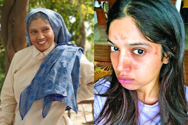 Saand Ki Aankh turns 1: Did you know make-up burnt through Bhumi's skin during shoot?