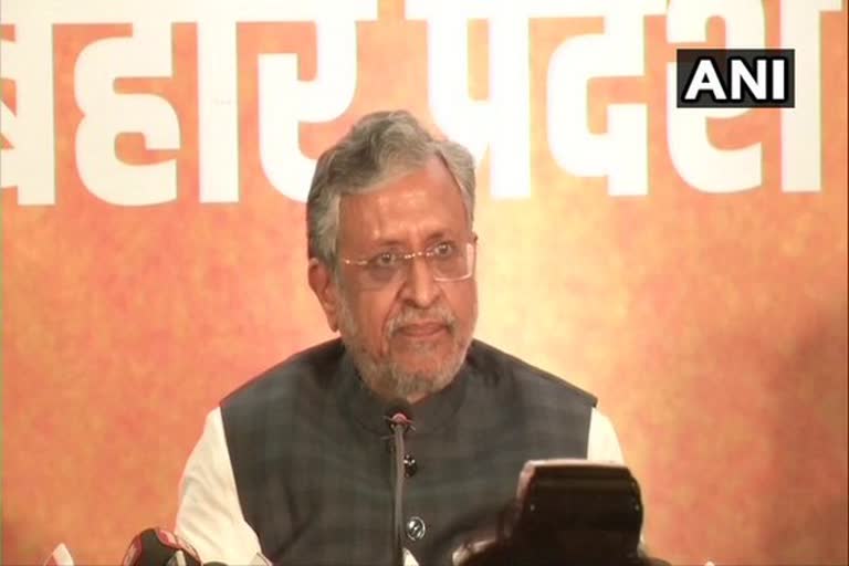 Sushil Kumar Modi