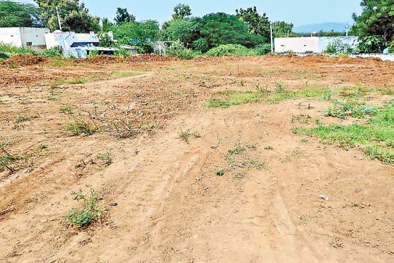 school building  construction works will be start at kadapa district