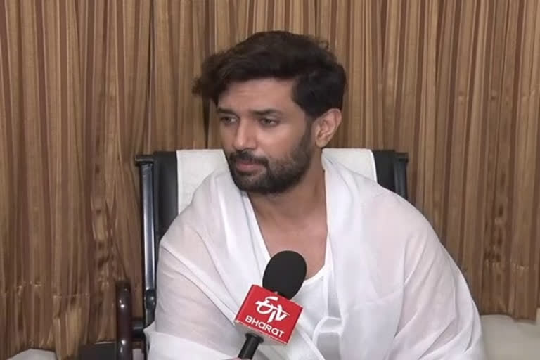 hirag Paswan on Nitish Kumar