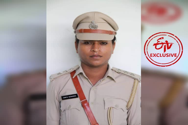 DYSP SAVITA GAYAKWAD