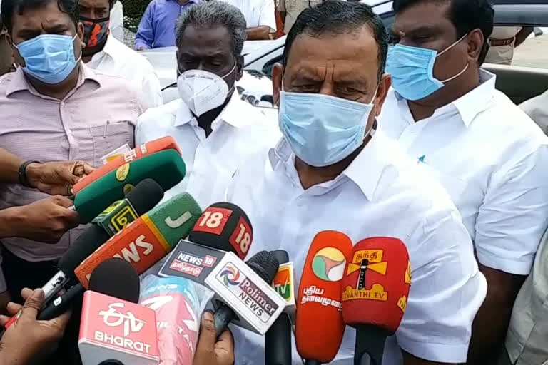 need Advise to prevent bribery at paddy purchasing centers: o.s.maniyan