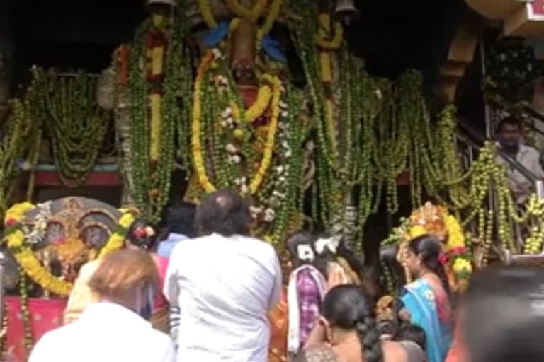 vijaya dasami celebrations