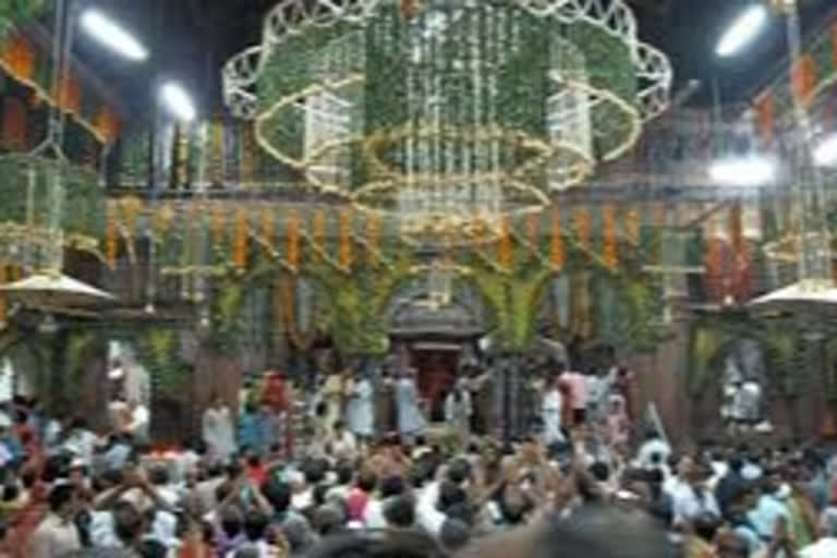 Mathura's Banke Bihari temple reopens