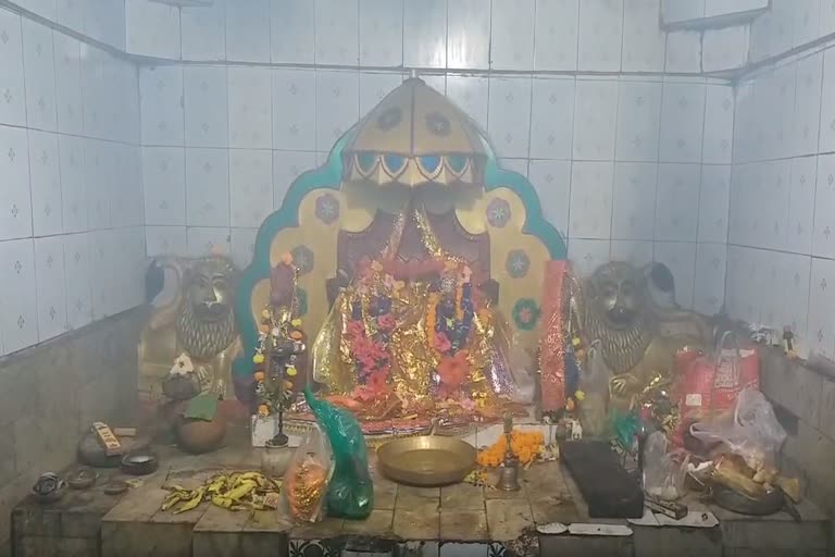 vijayadashami in maa barunei temple