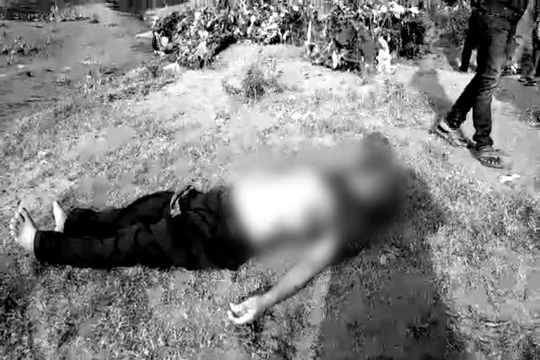 a man died due drowned in the sitapalli river