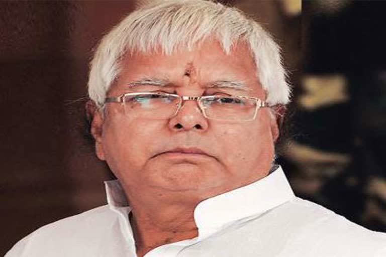 lalu yadav targets nitish kumar