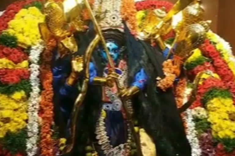 dussara at amalapuram