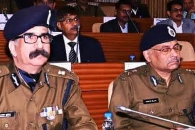 who is the next dgp in chhattisgarh