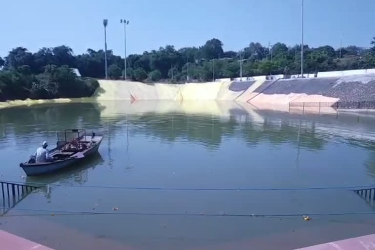 Immersion pool, jabalpur