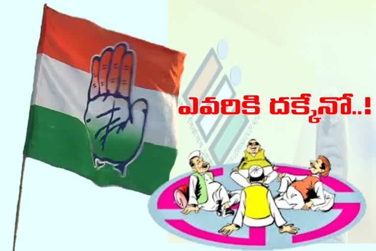 హస్తం పార్టీలో ఎమ్మెల్సీ అభ్యర్థుల ఎంపికలో తేలని సందిగ్ధం