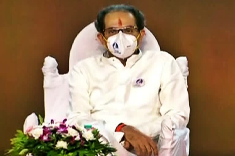 maharashtra cm uddhav thackeray