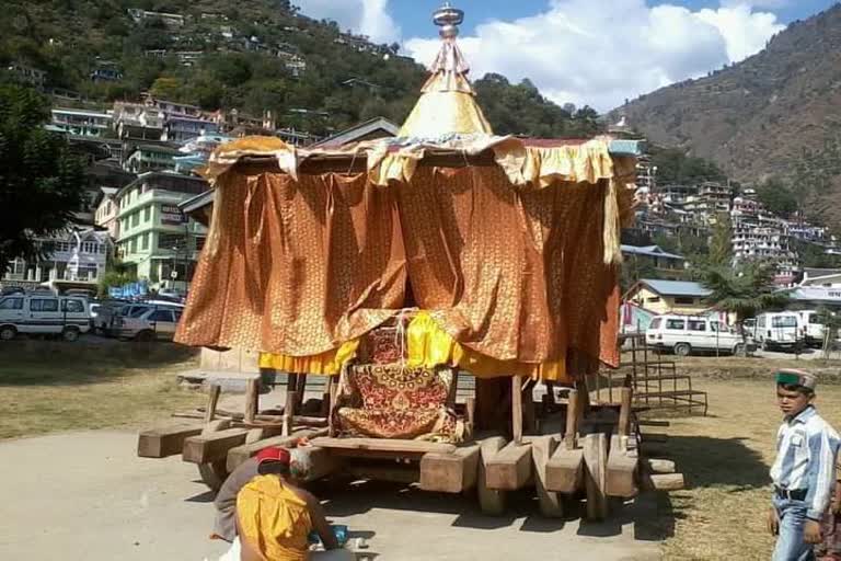 Kullu Dussehra