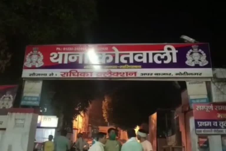 Brother killed in domestic dispute in Ghaziabad