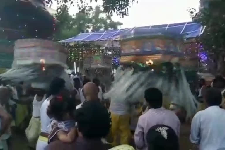 Sri Chowdeshwari Temple