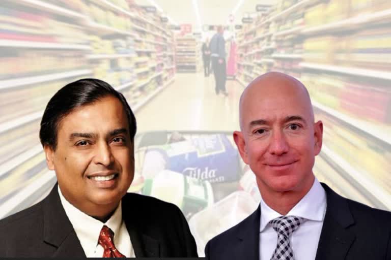 Amazon wins interim relief; Future-Reliance deal put on hold