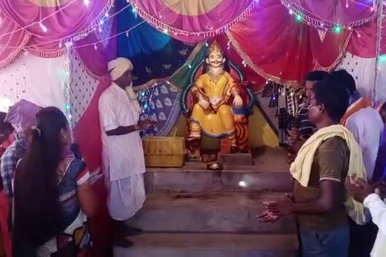 Ravanpooja, Gadchiroli