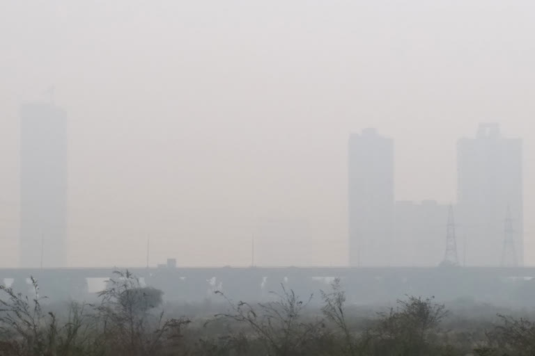 noida pollution updates